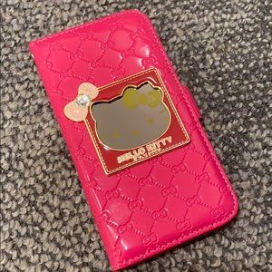Hello Kitty iPhone X Case